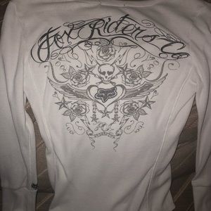 Fox long sleeve thermal